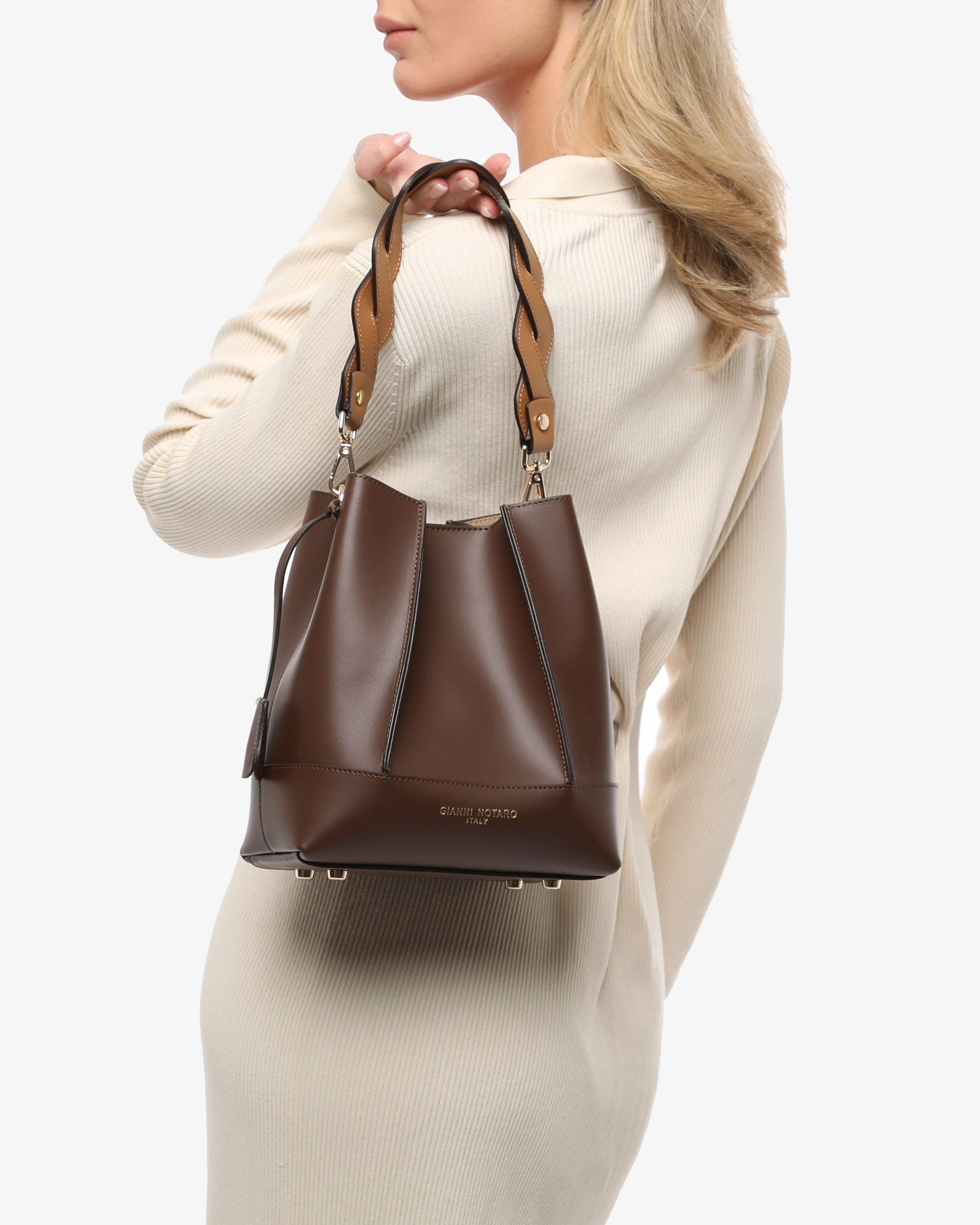 Stefania "Mini" "Doppio Manico" - Gianni Notaro