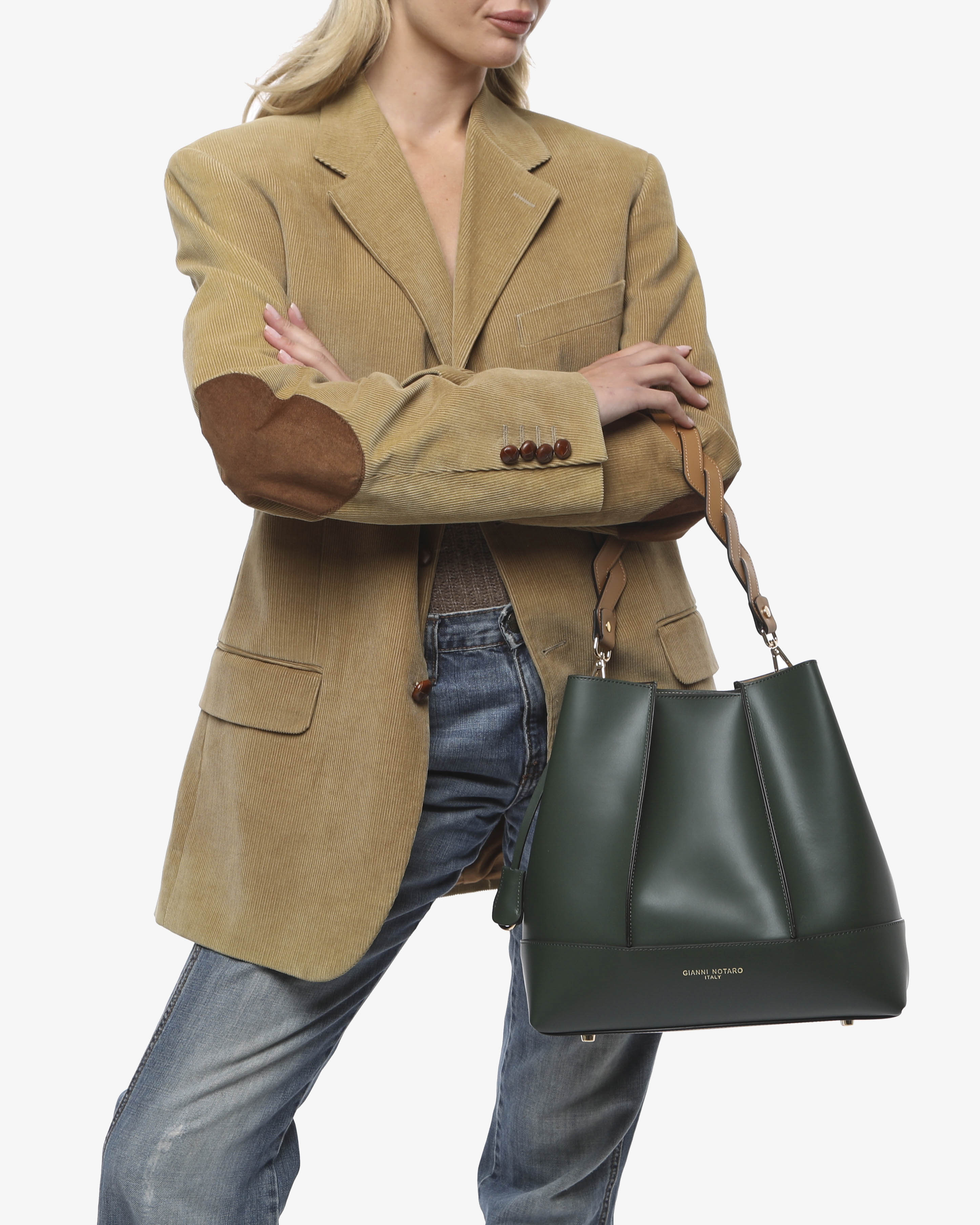 Stefania "Doppio Manico" - Gianni Notaro