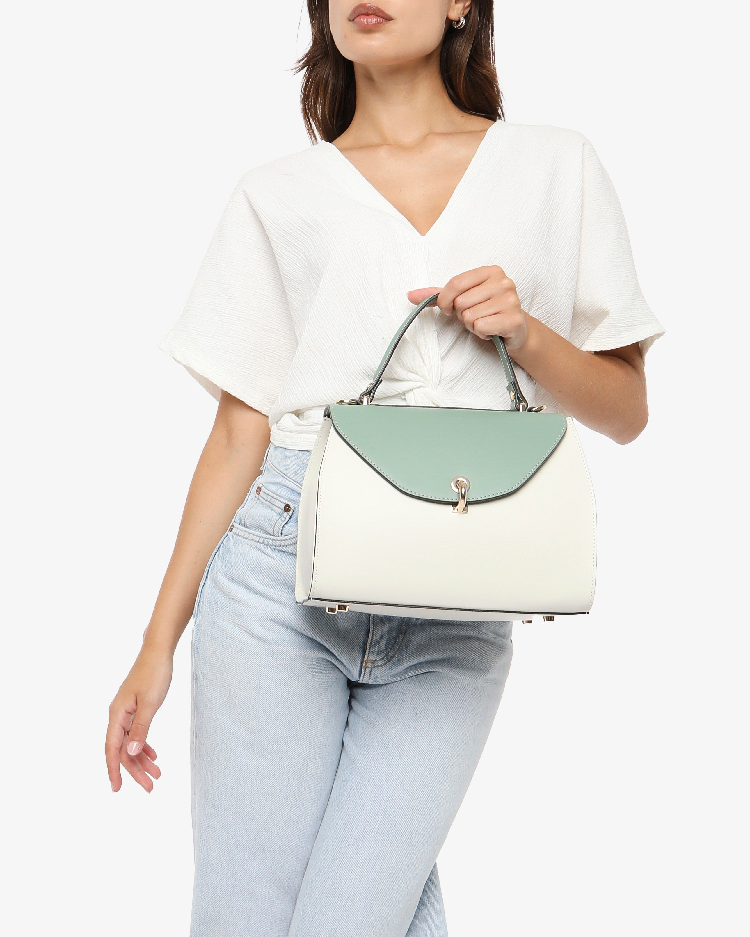 Rebecca Bicolor - Gianni Notaro