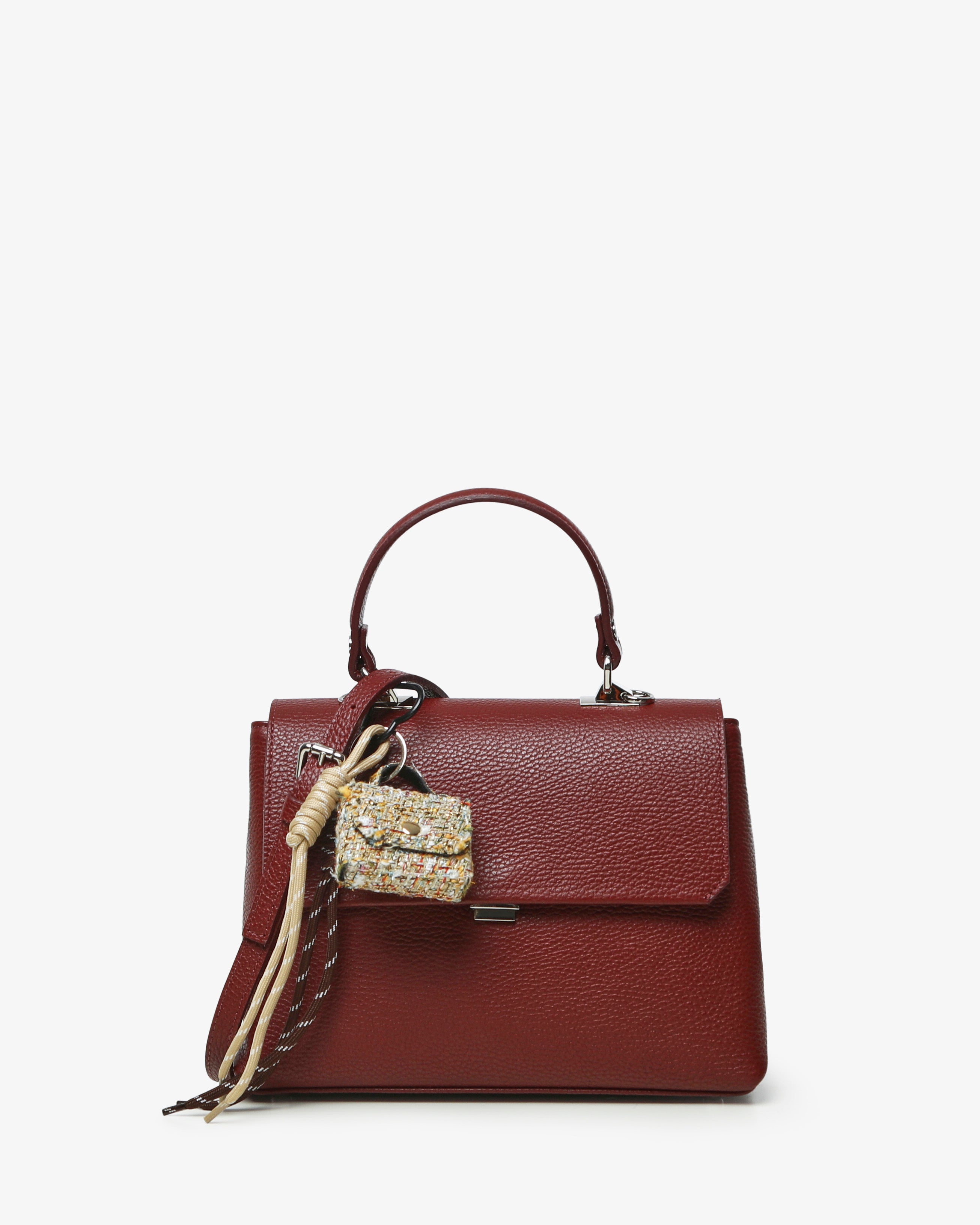Gianni Notaro backpack in Italian soft leather Elisa - Gianni Notaro main image 3