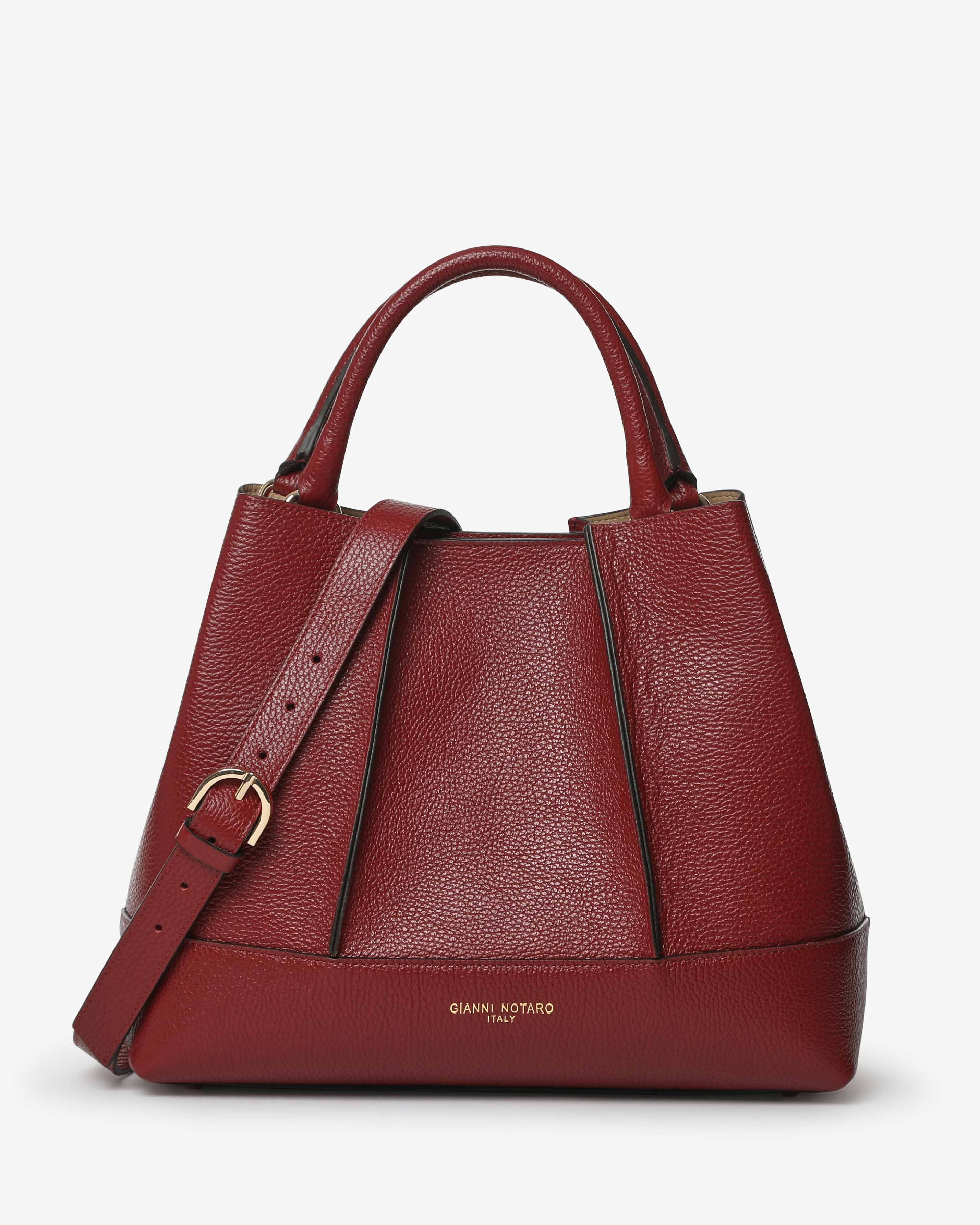 【SALE】GIANNI NOTARO Leather Bags Made in Italy | Gianni Notaro