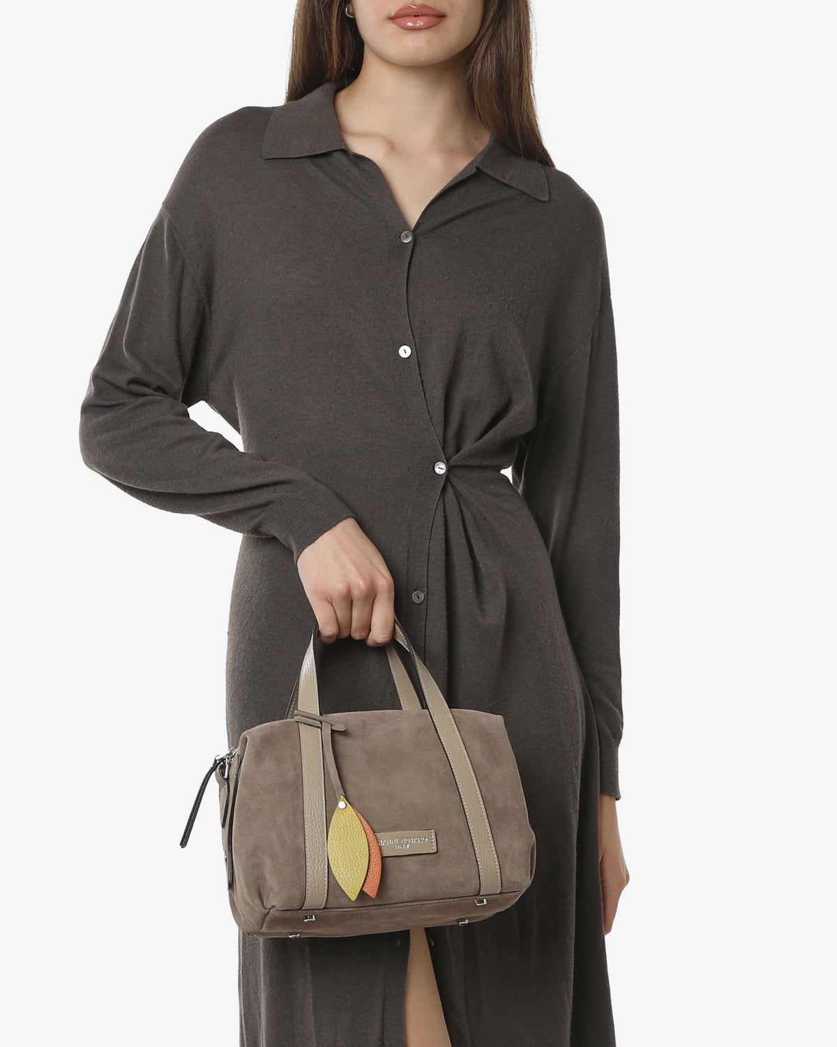 Ginevra "Suede"