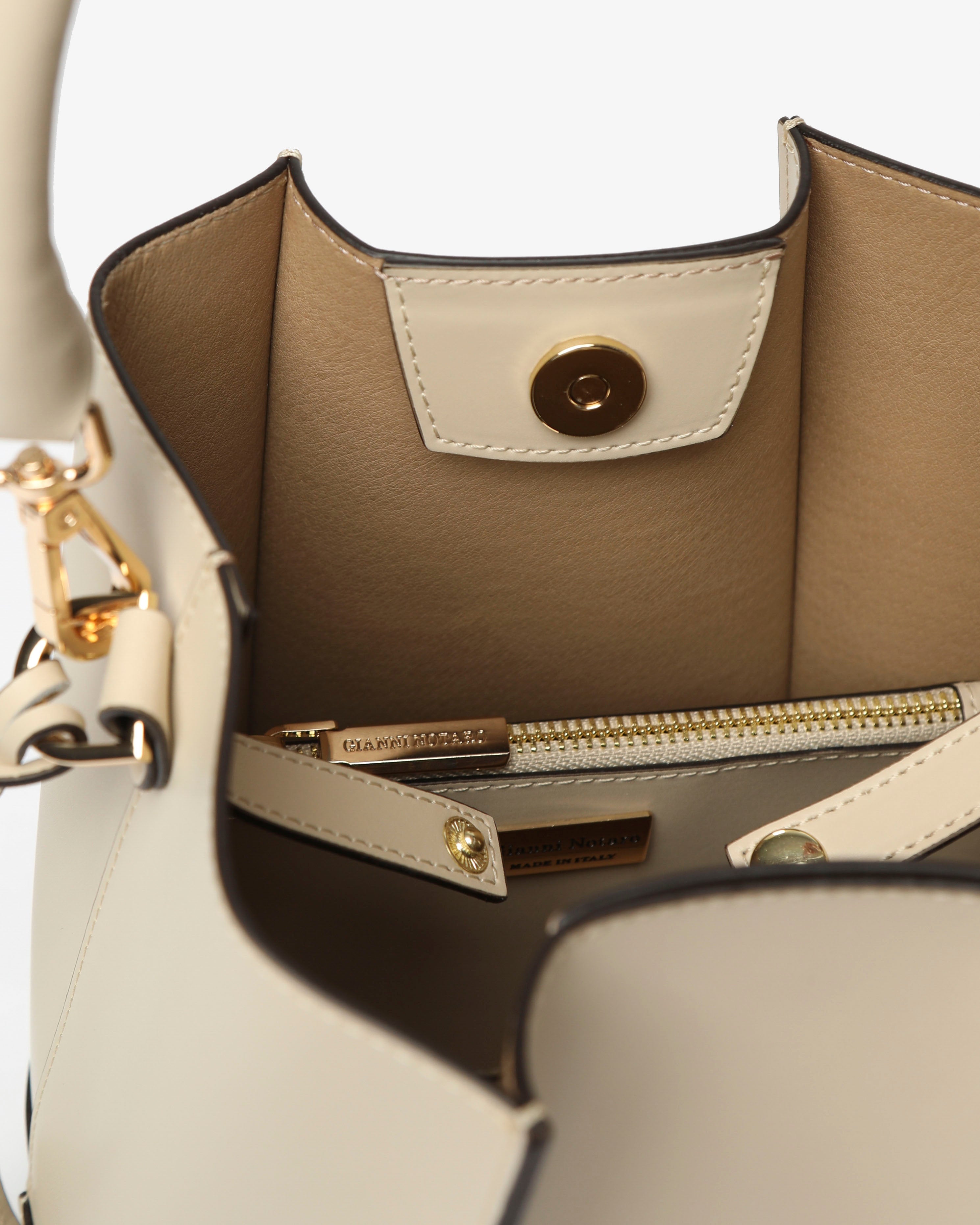 Stefania "Mini" "Doppio Manico" - Gianni Notaro