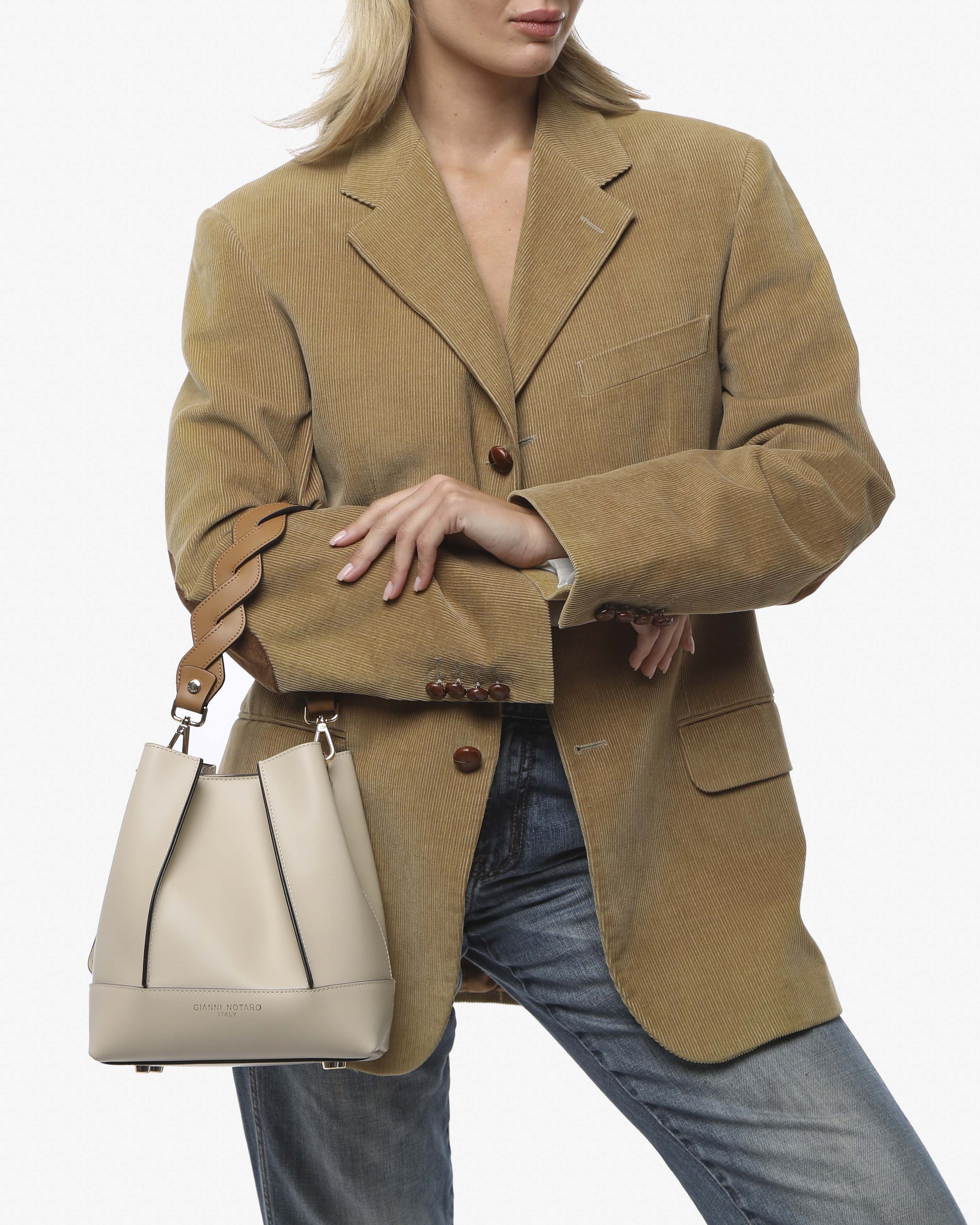 Stefania "Mini" "Doppio Manico" - Gianni Notaro