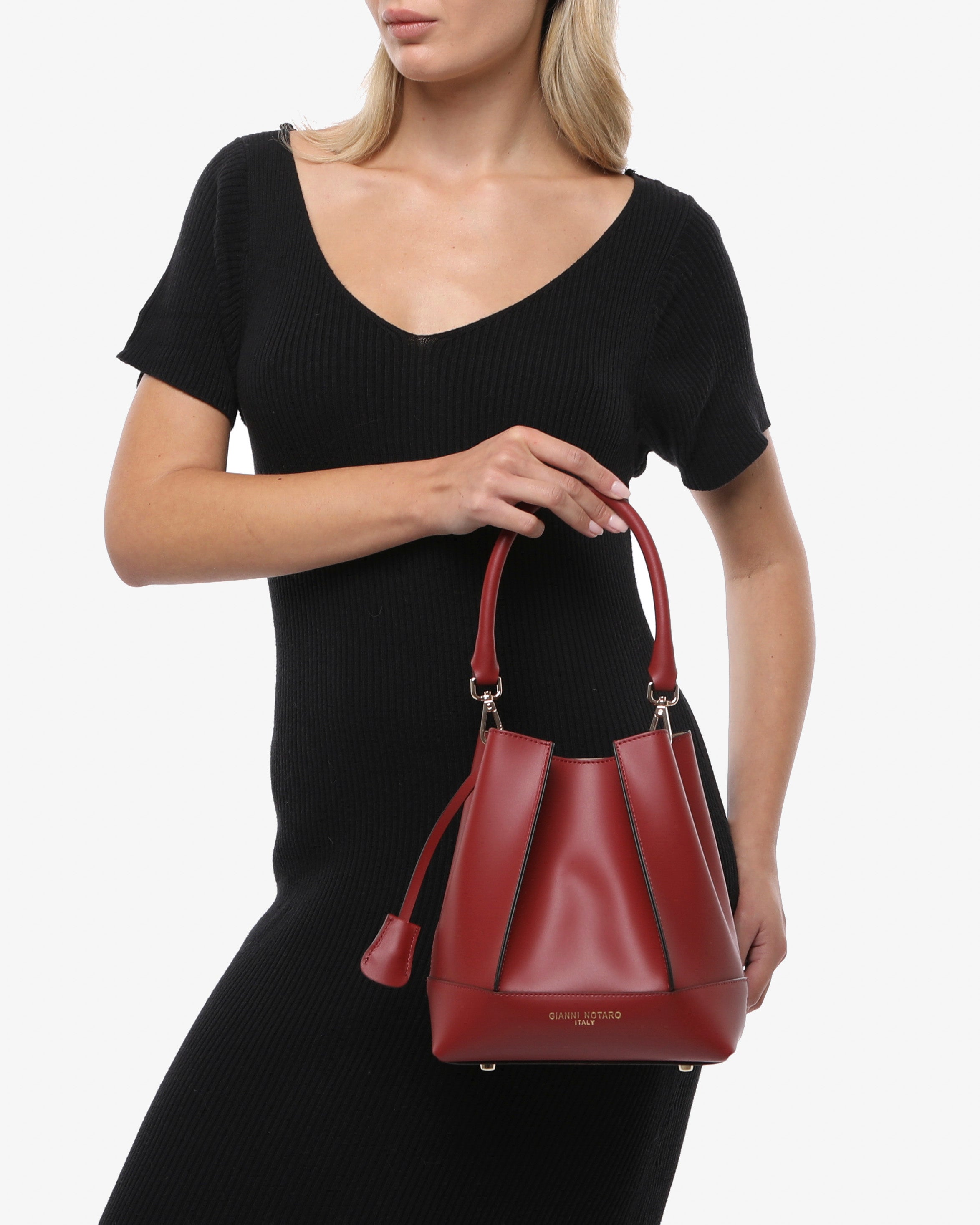 Stefania "Mini" "Doppio Manico" - Gianni Notaro