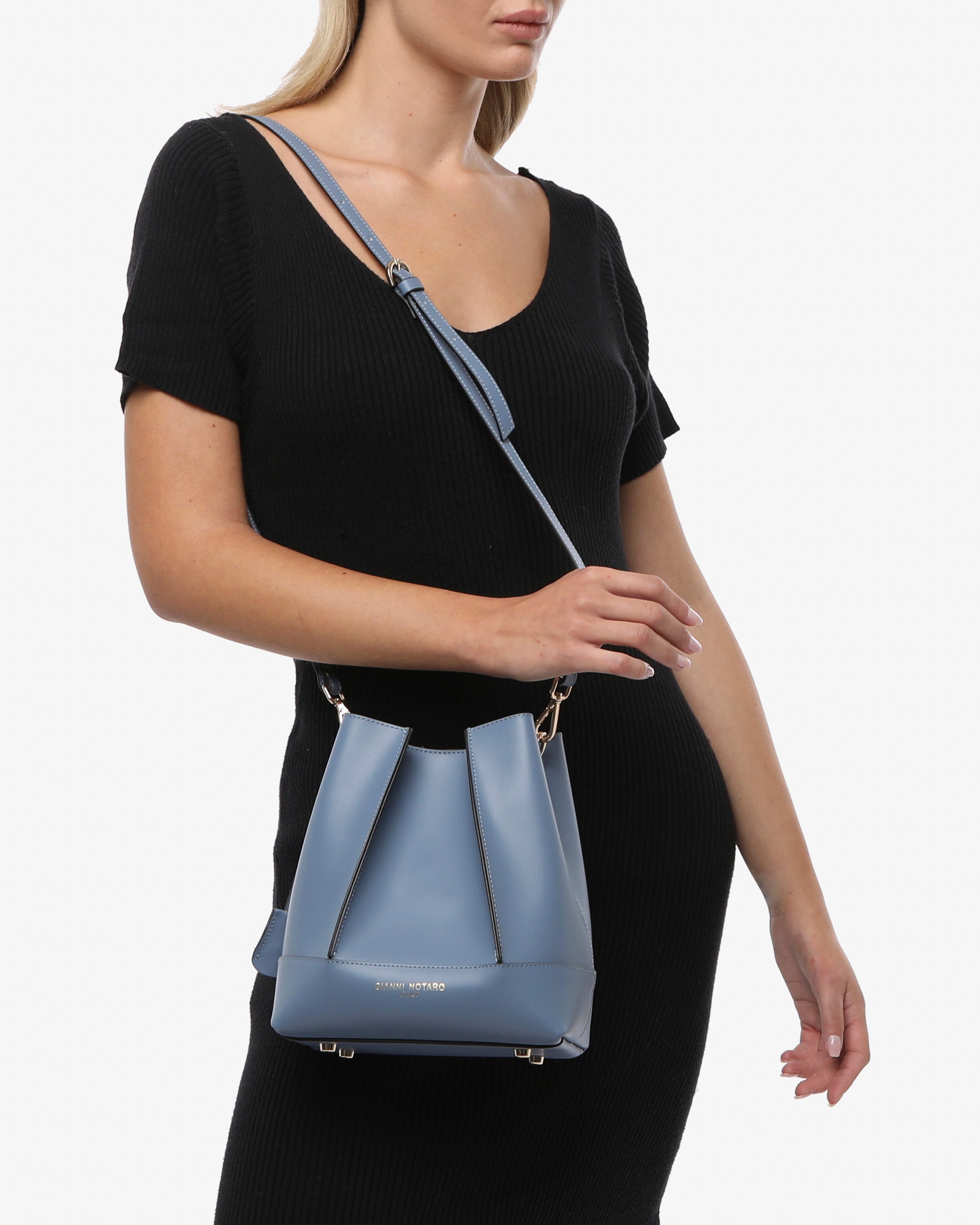 Stefania "Mini" "Doppio Manico" - Gianni Notaro