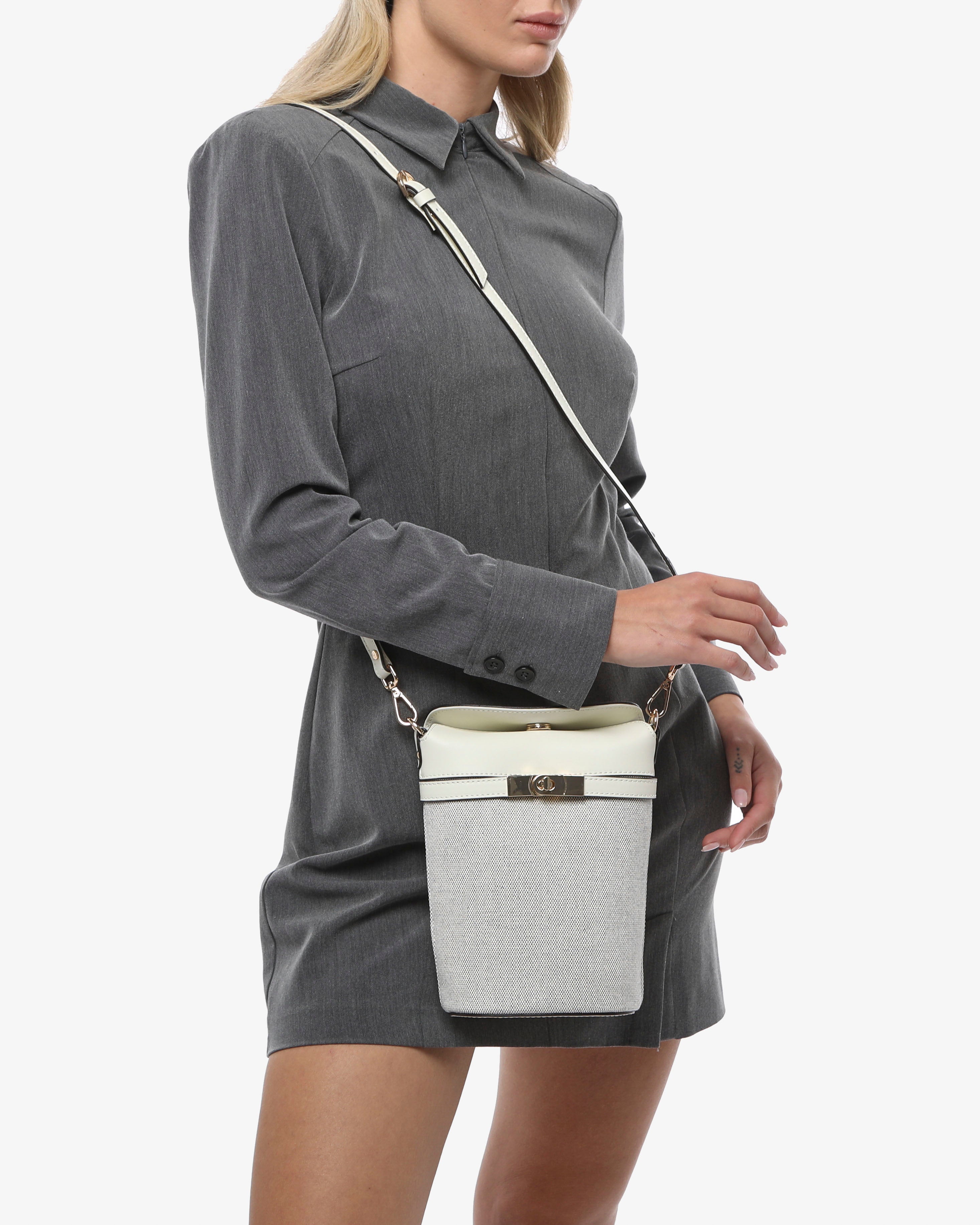 Celine Mini "Canvas" - Gianni Notaro