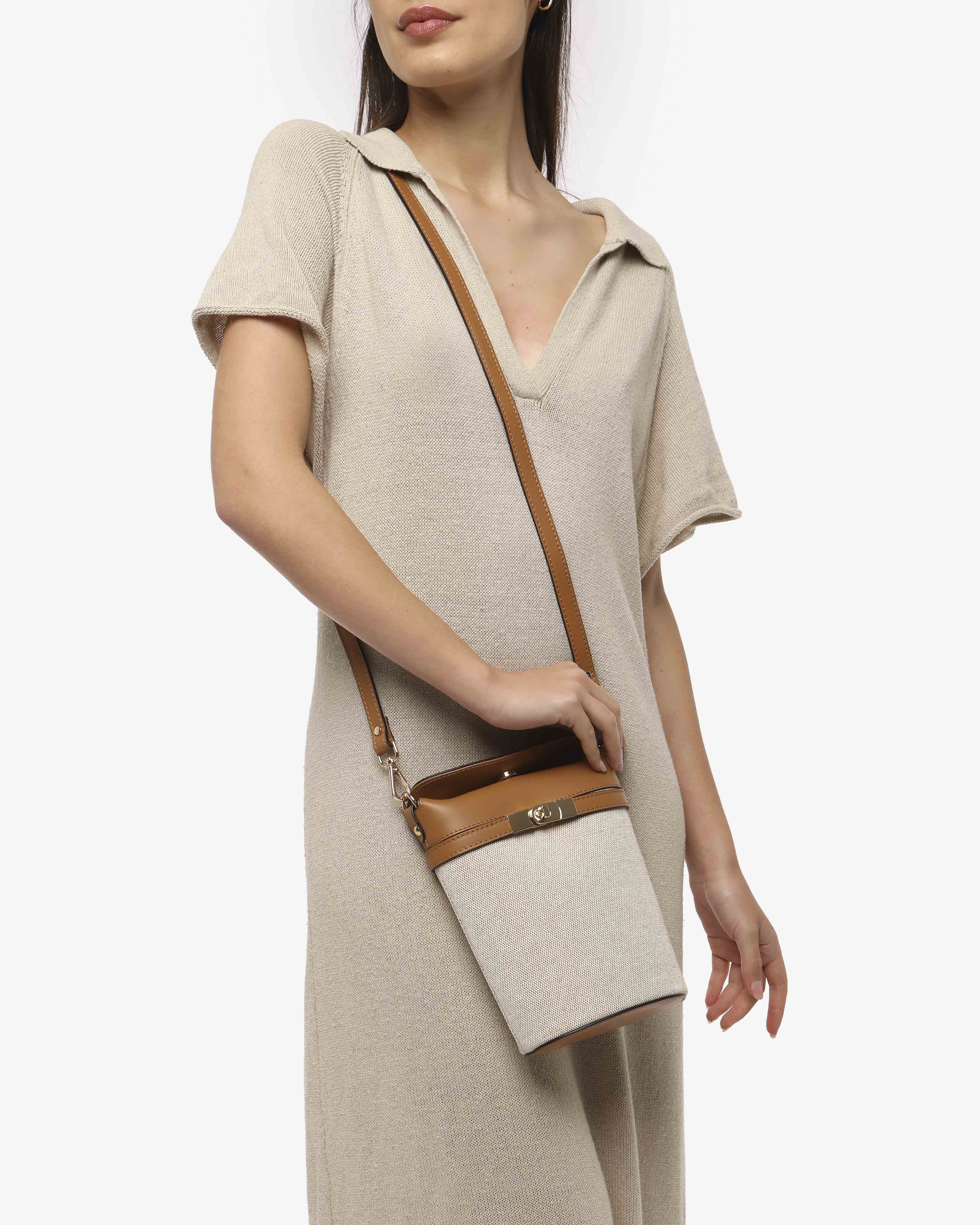 Celine Mini "Canvas"