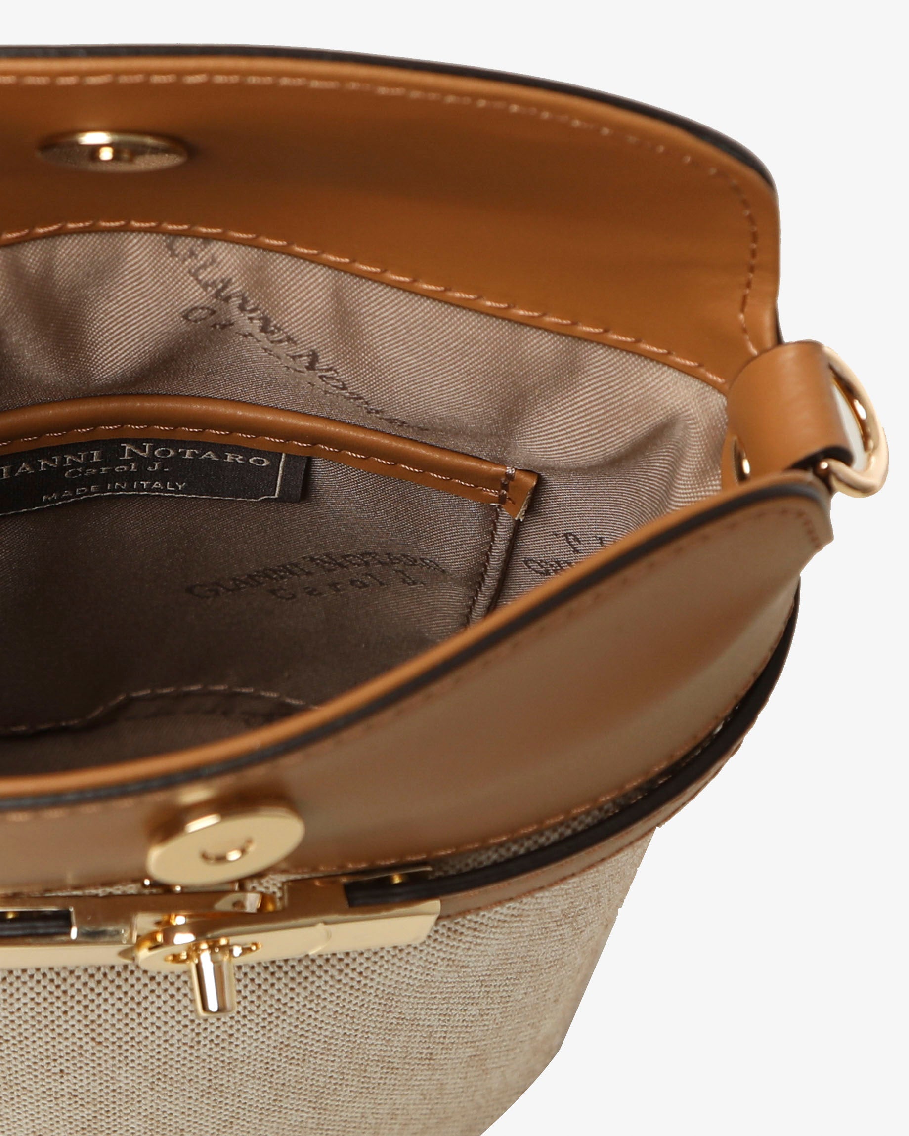 Celine Mini "Canvas" - Gianni Notaro