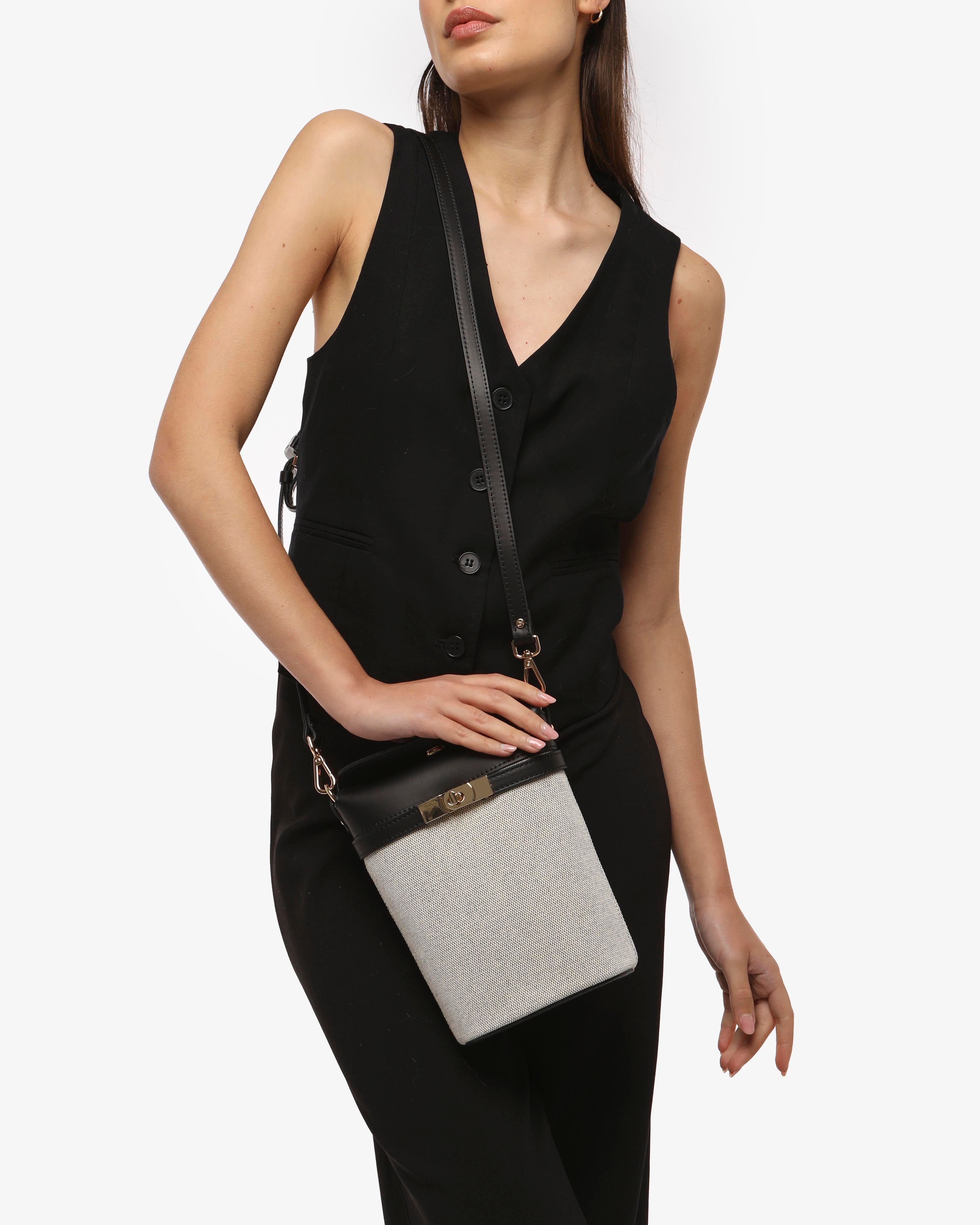 Celine Mini "Canvas" - Gianni Notaro