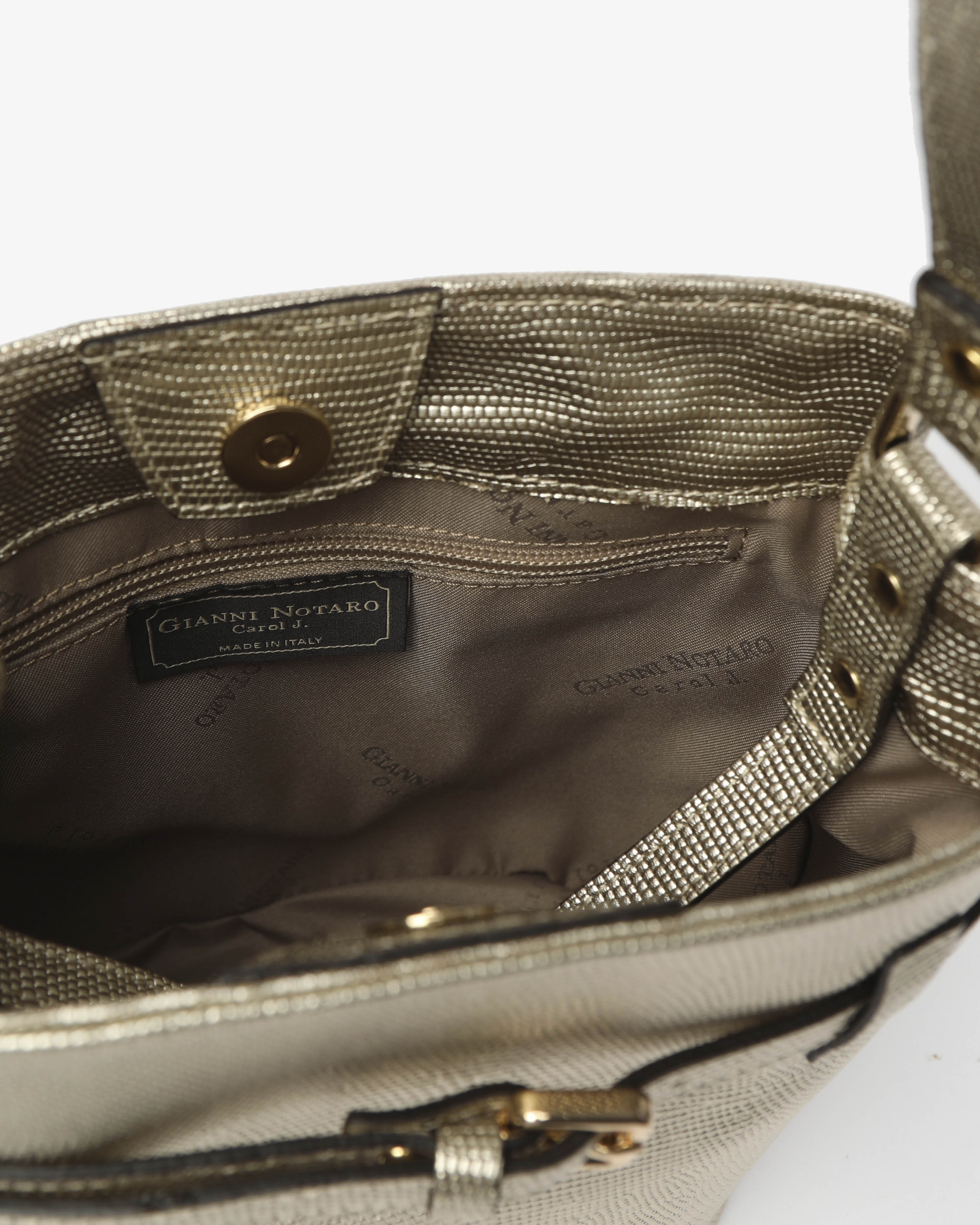 Beverly "Mini" - Gianni Notaro