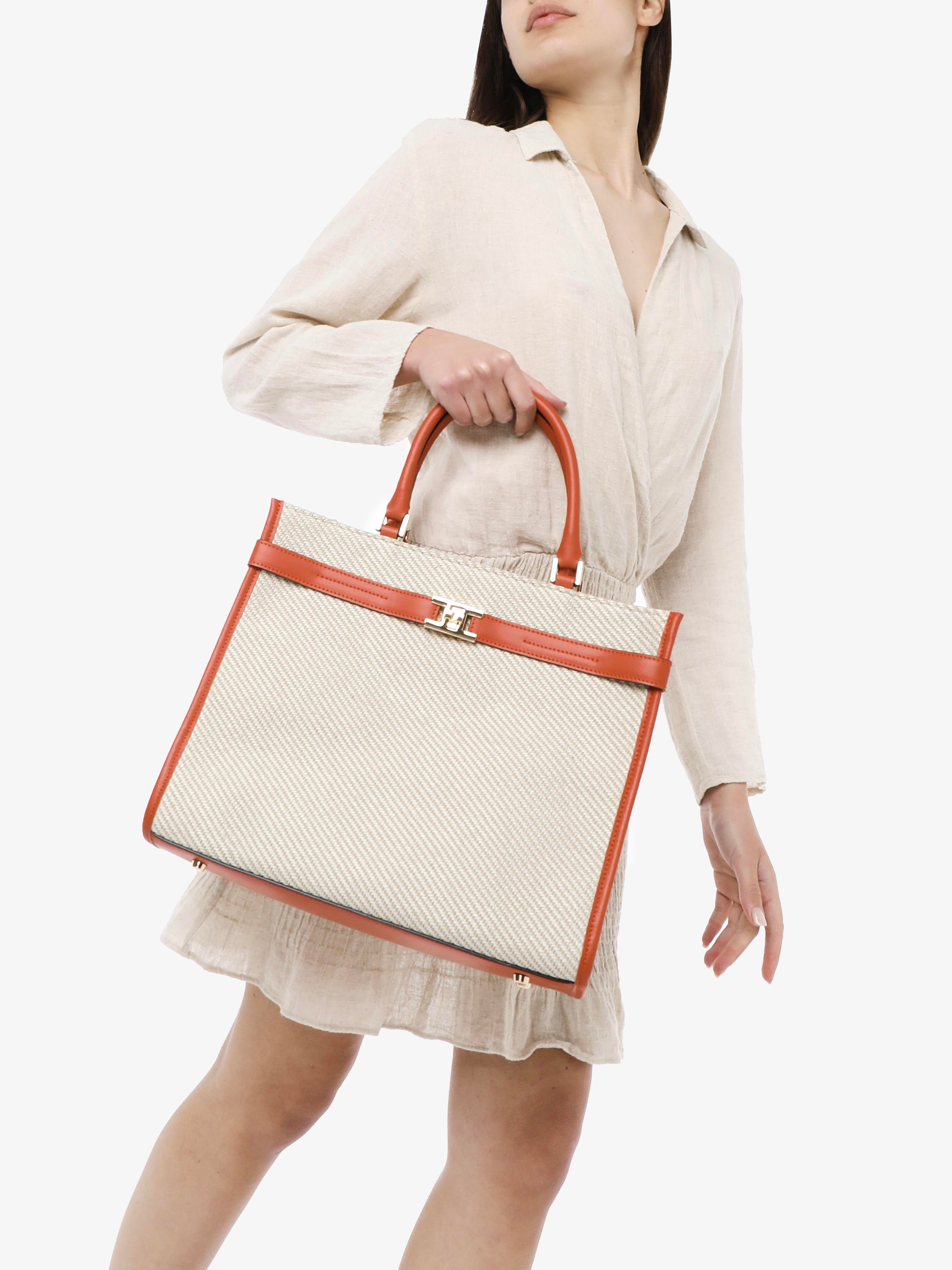 Giselle Rafia "Large" - Gianni Notaro