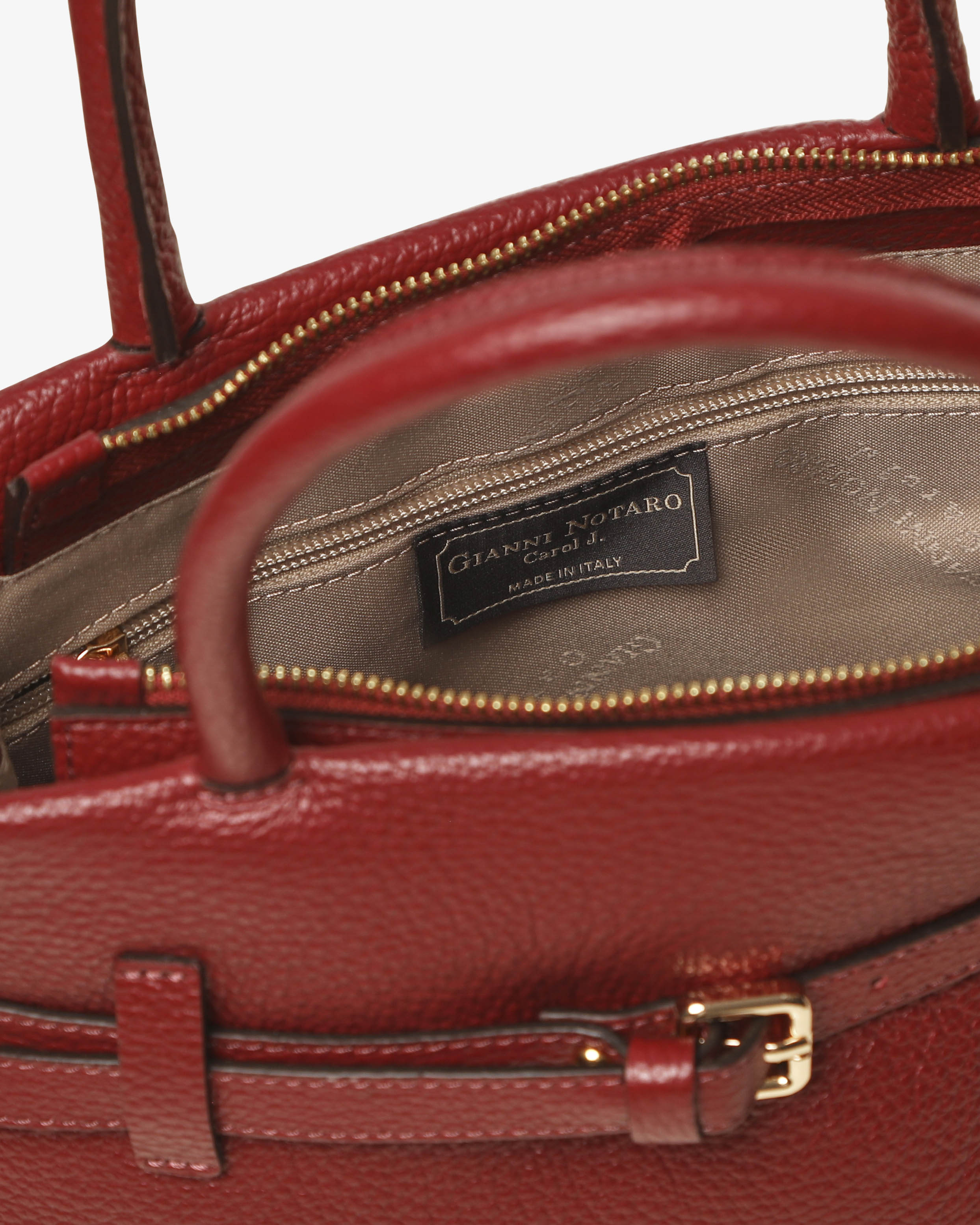 Charlotte "Mini" - Gianni Notaro