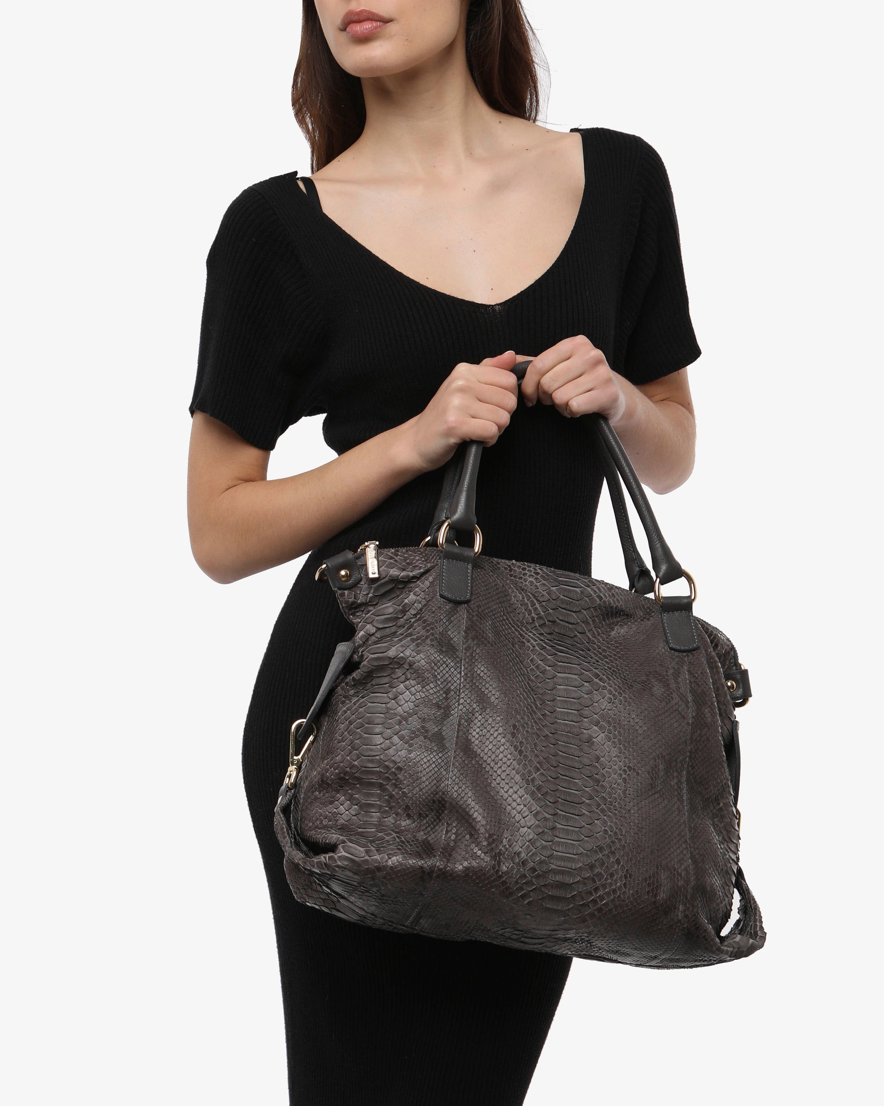 Kim "Real Python" - Gianni Notaro