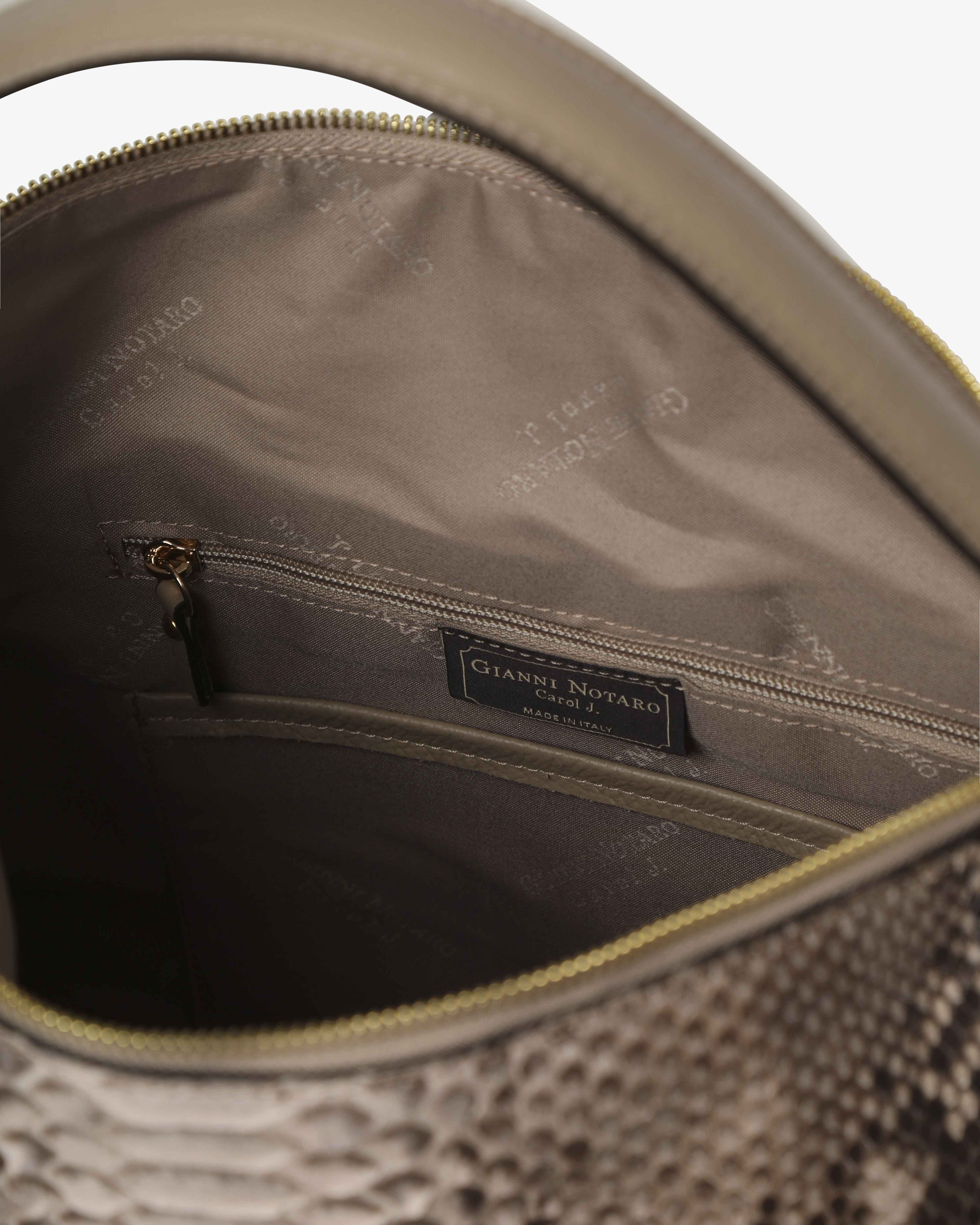 Febe "Real Python" - Gianni Notaro