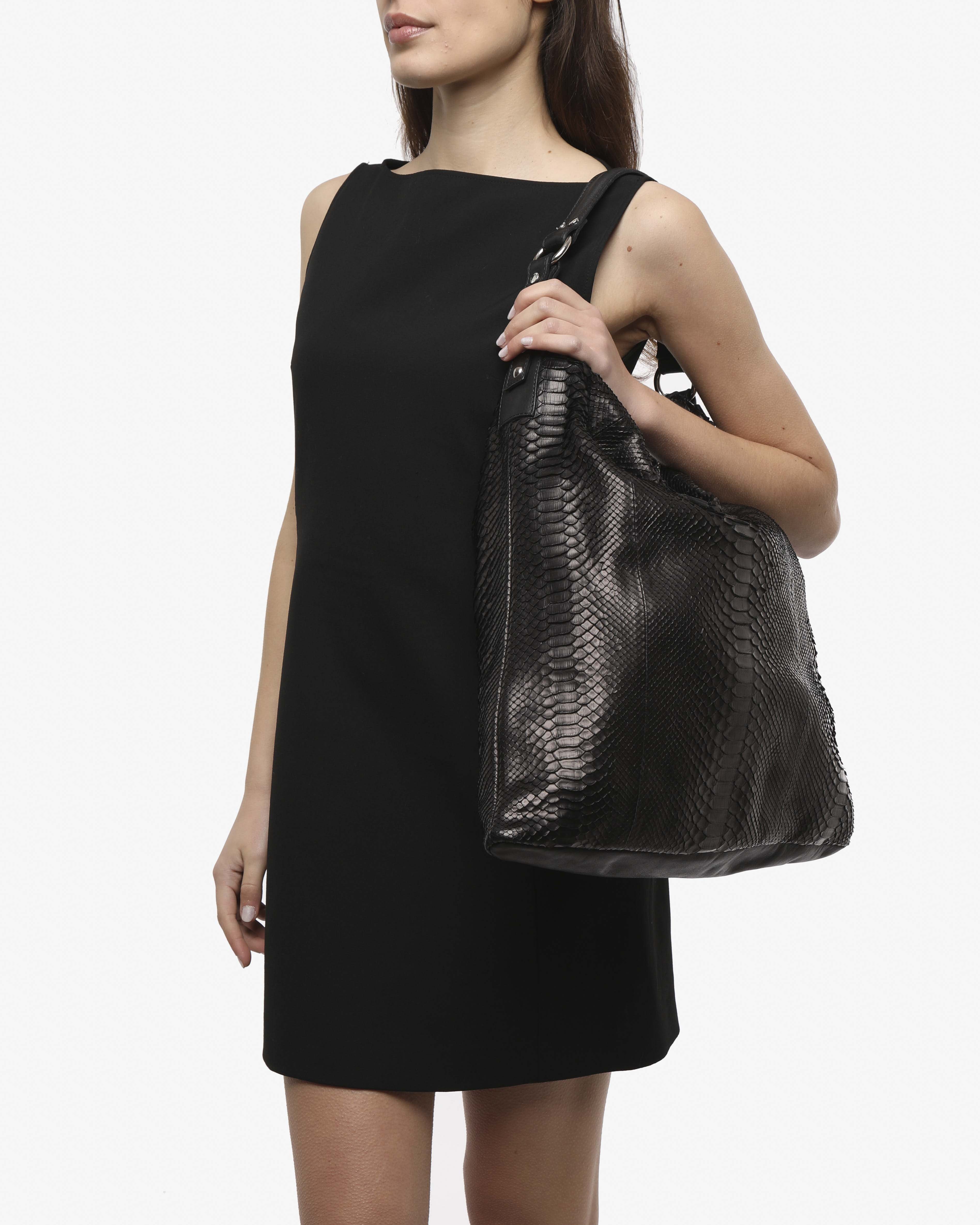 Melissa "Real Python" - Gianni Notaro