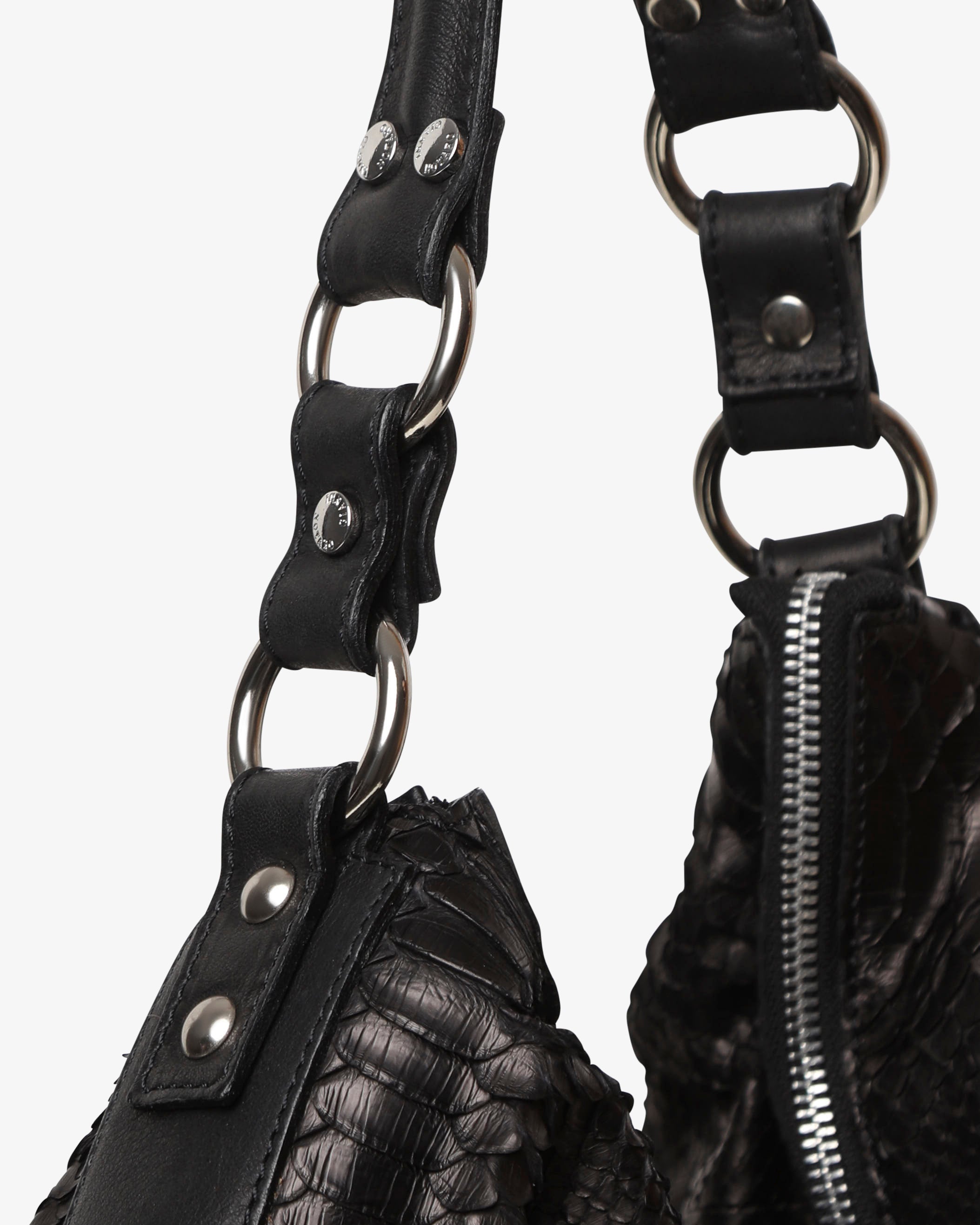 Melissa "Real Python" - Gianni Notaro