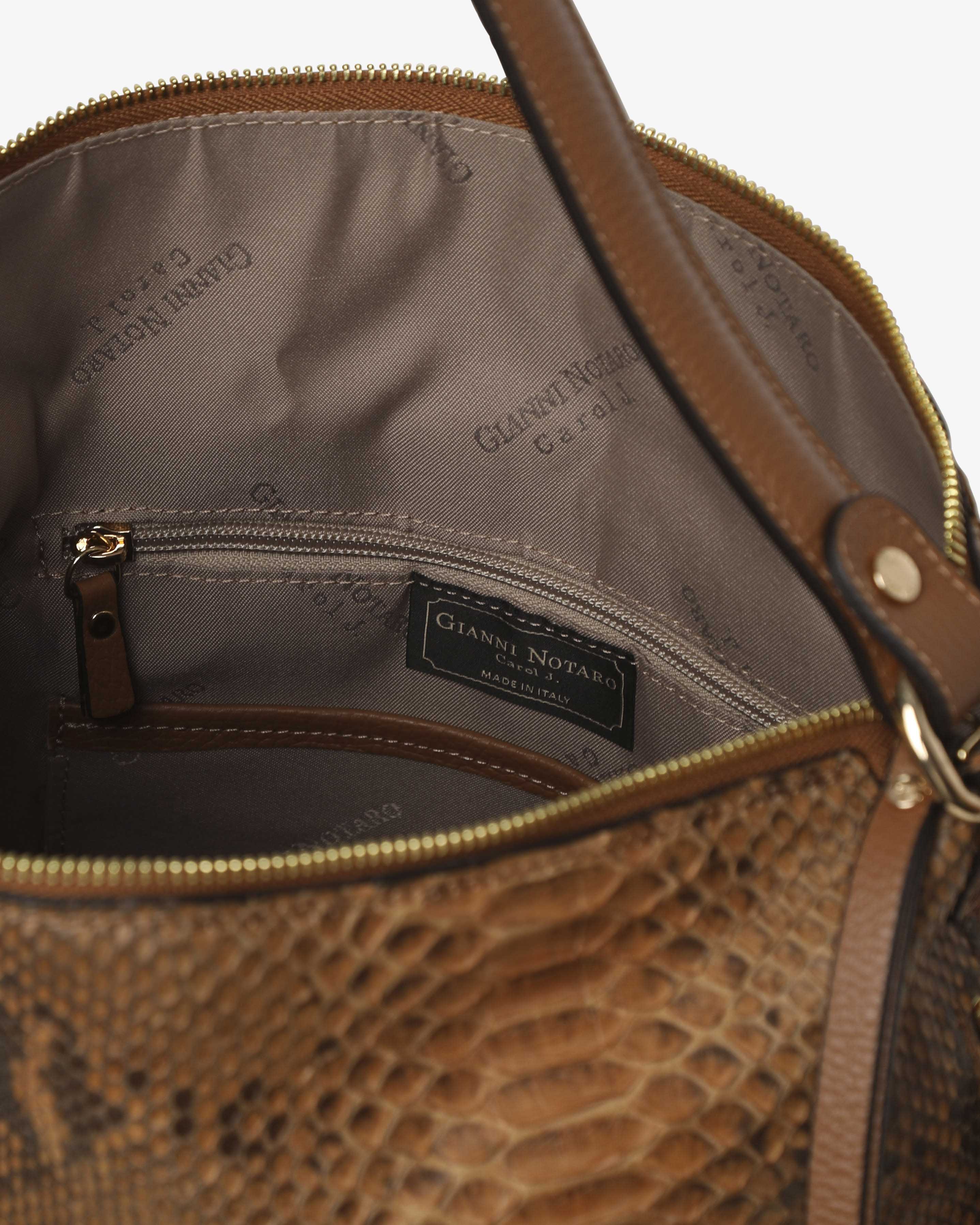 Febe "Real Python" - Gianni Notaro